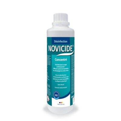 Désinfectant virucide concentré à diluer – 500ml / 5L