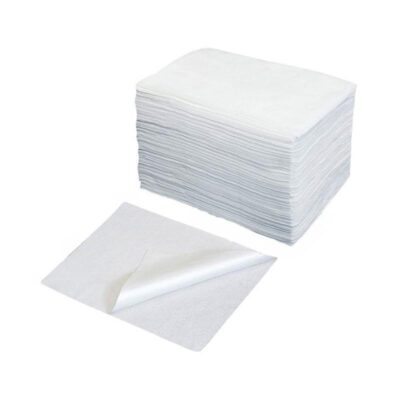 Lingettes multi-usage blanches