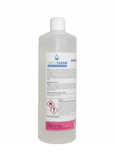 Gel hydroalcoolique 100 / 500 ml